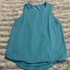 lululemon Teal Tank Top